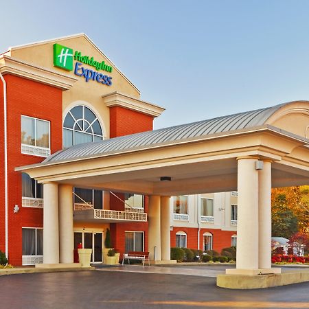 Holiday Inn Express & Suites Chattanooga - East Ridge By Ihg Dış mekan fotoğraf