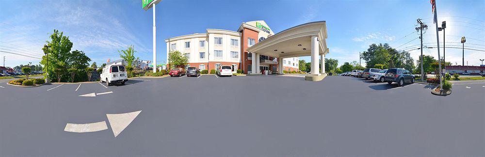 Holiday Inn Express & Suites Chattanooga - East Ridge By Ihg Dış mekan fotoğraf