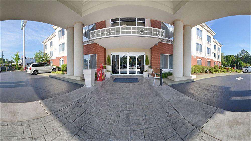 Holiday Inn Express & Suites Chattanooga - East Ridge By Ihg Dış mekan fotoğraf