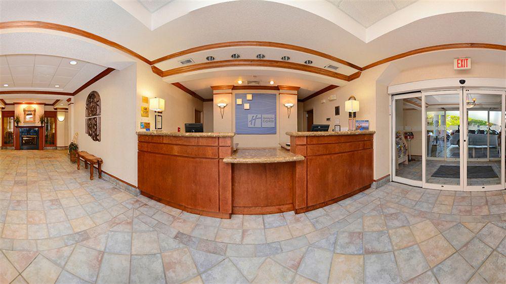 Holiday Inn Express & Suites Chattanooga - East Ridge By Ihg İç mekan fotoğraf