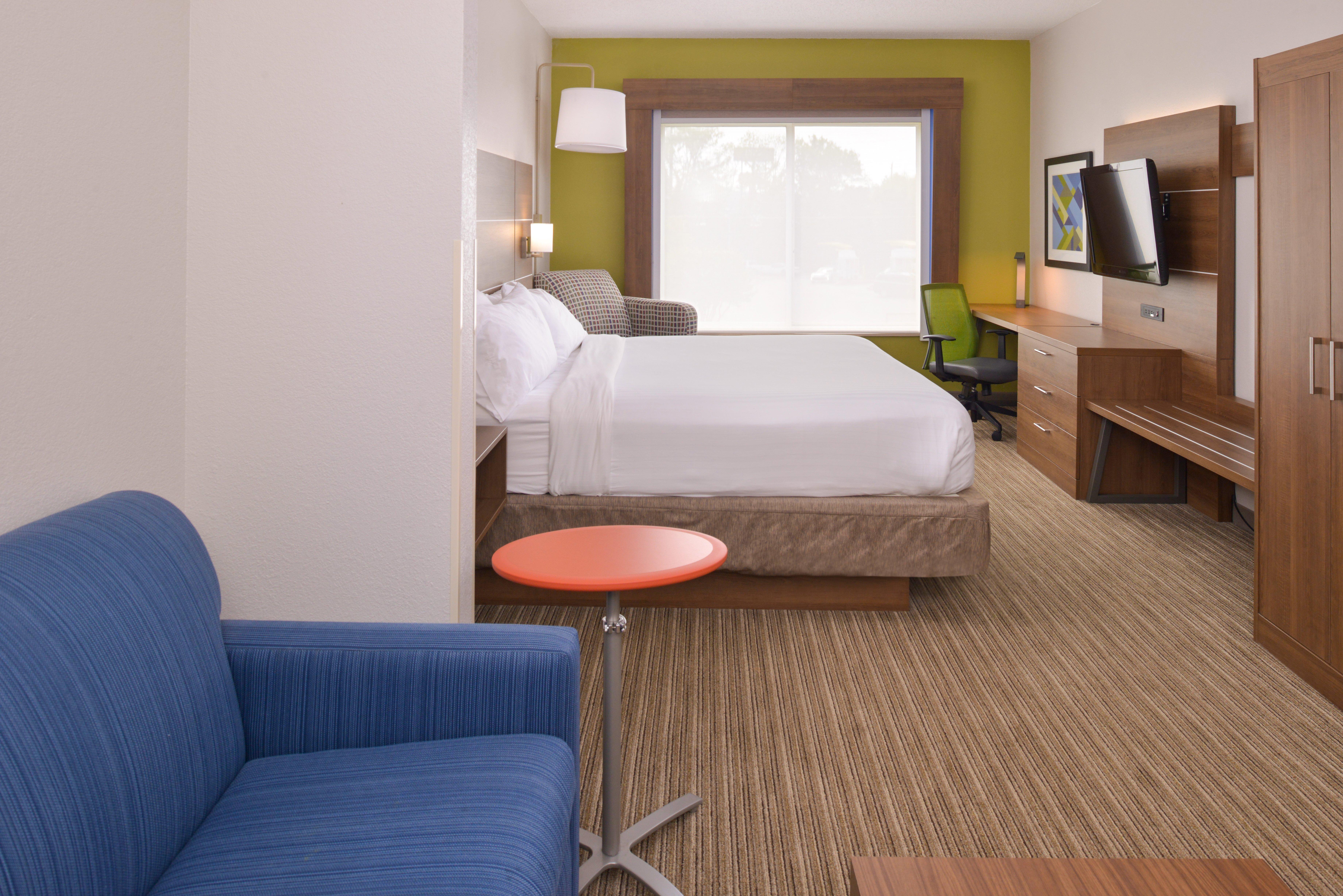 Holiday Inn Express & Suites Chattanooga - East Ridge By Ihg Dış mekan fotoğraf