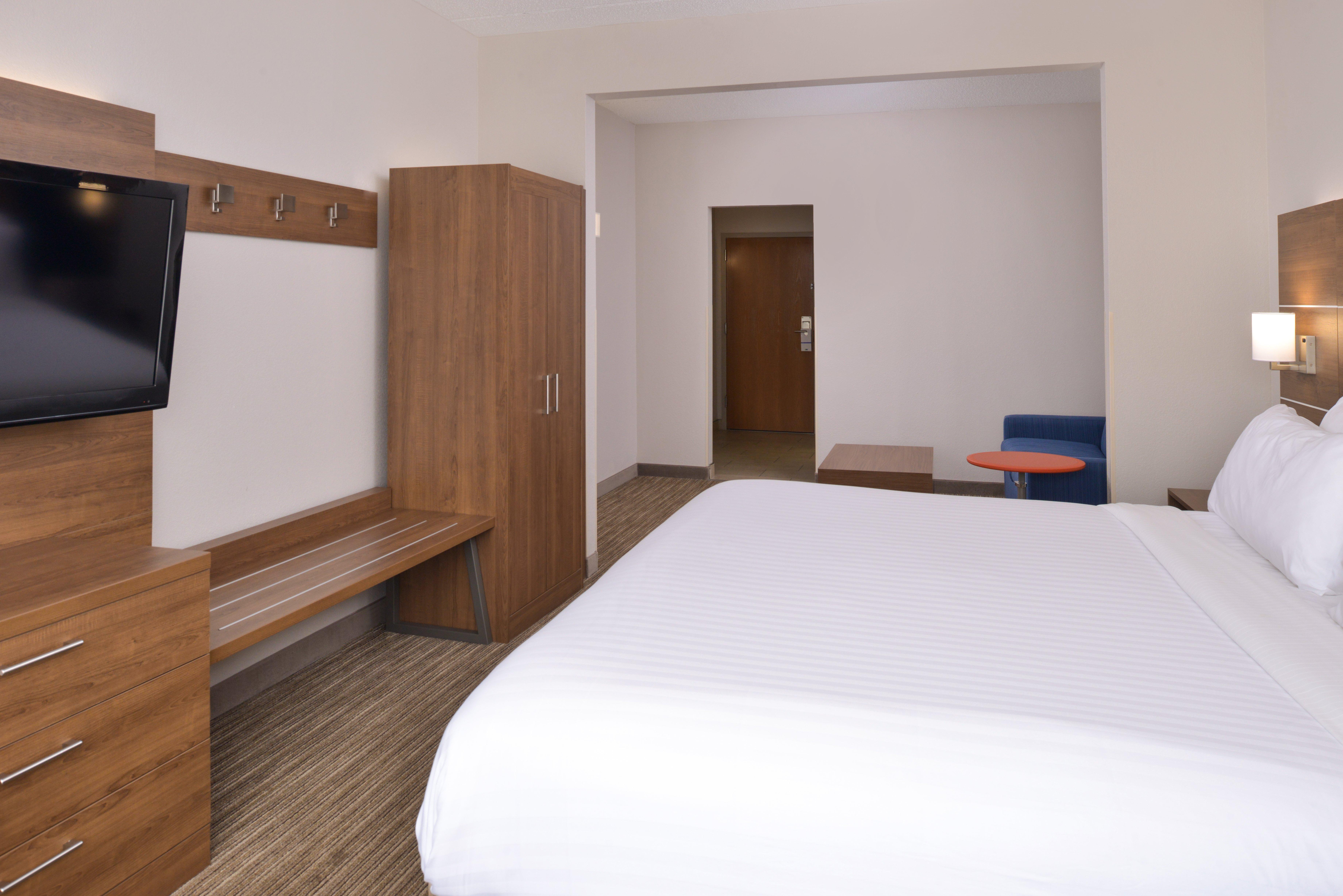 Holiday Inn Express & Suites Chattanooga - East Ridge By Ihg Dış mekan fotoğraf