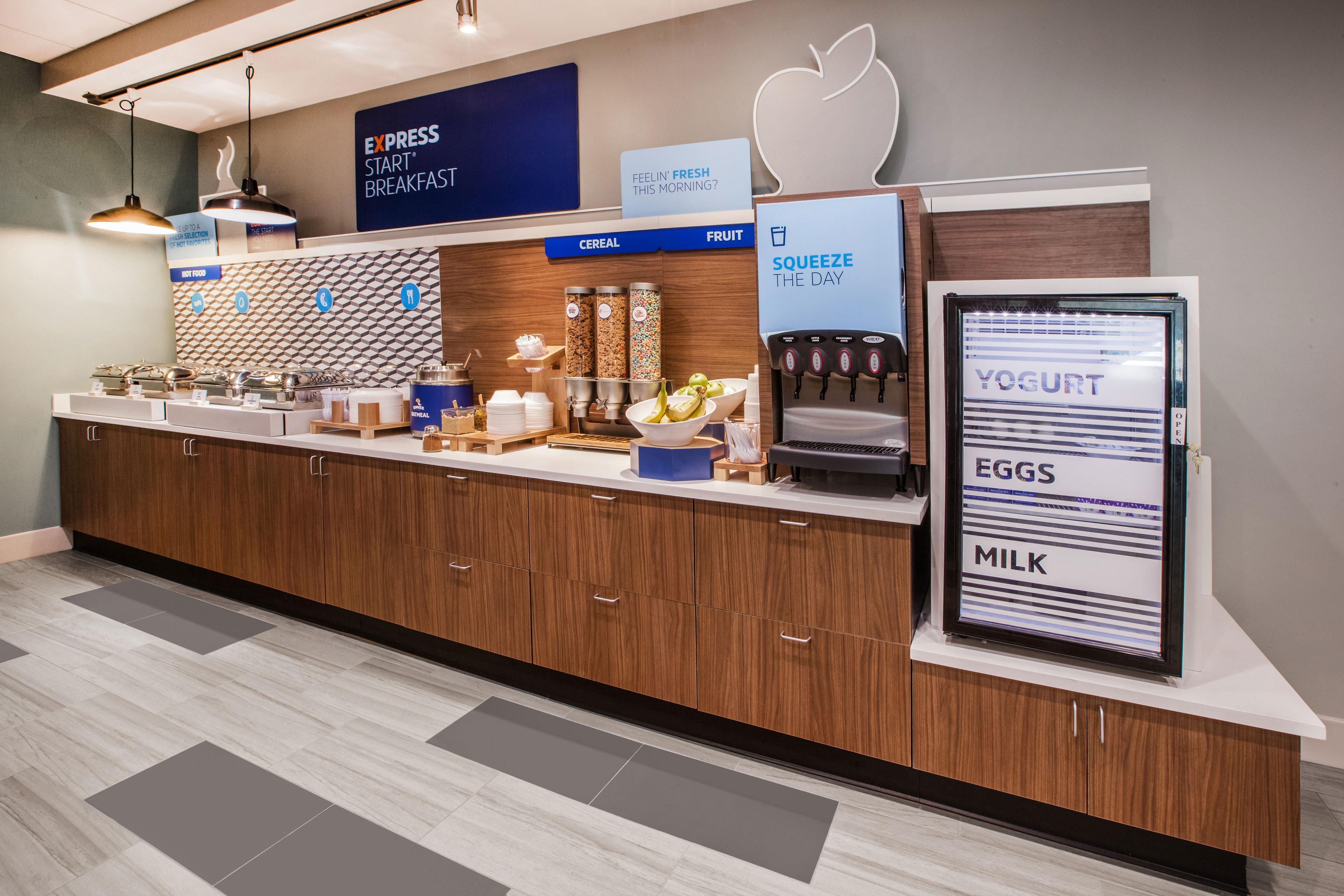 Holiday Inn Express & Suites Chattanooga - East Ridge By Ihg Dış mekan fotoğraf