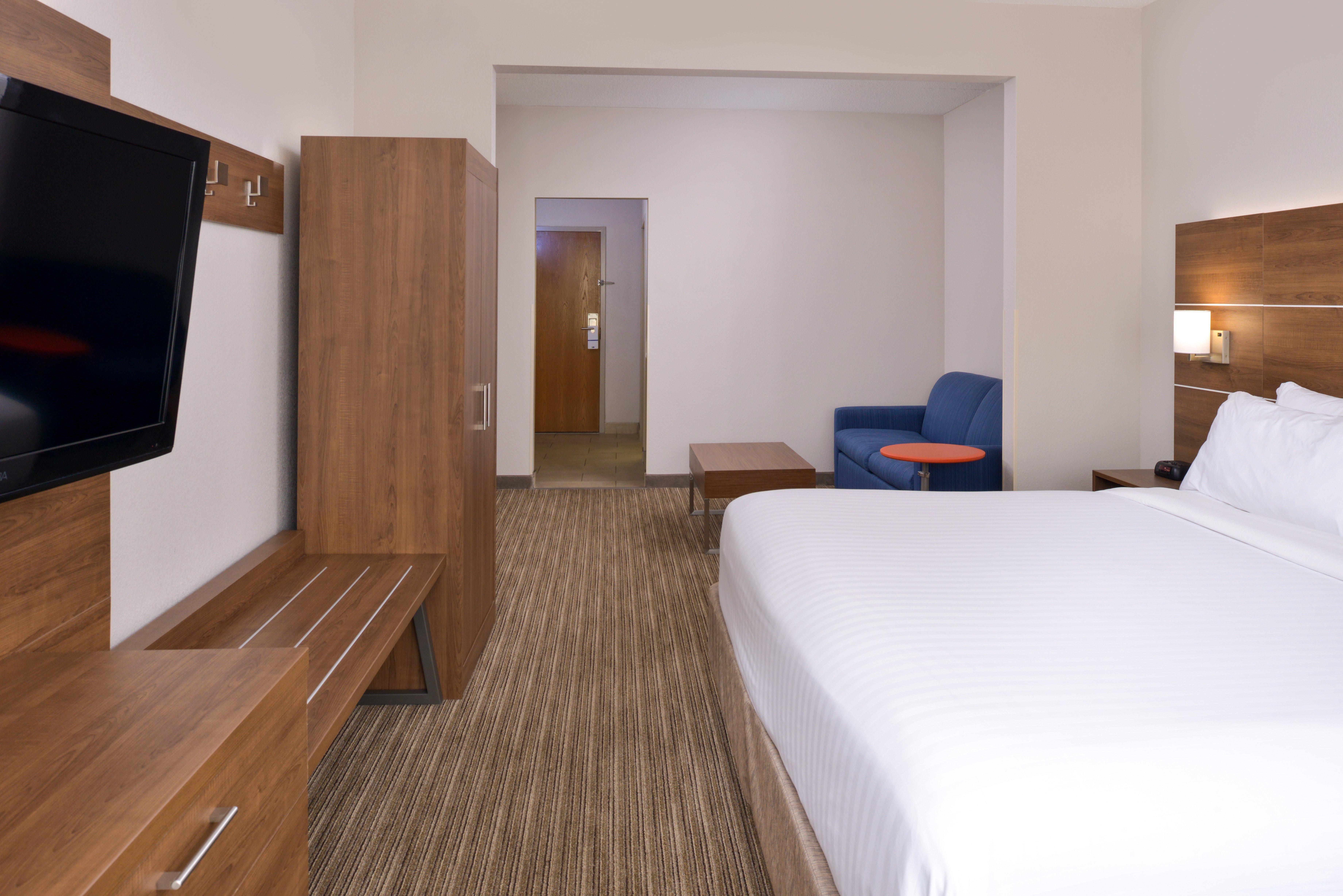 Holiday Inn Express & Suites Chattanooga - East Ridge By Ihg Dış mekan fotoğraf