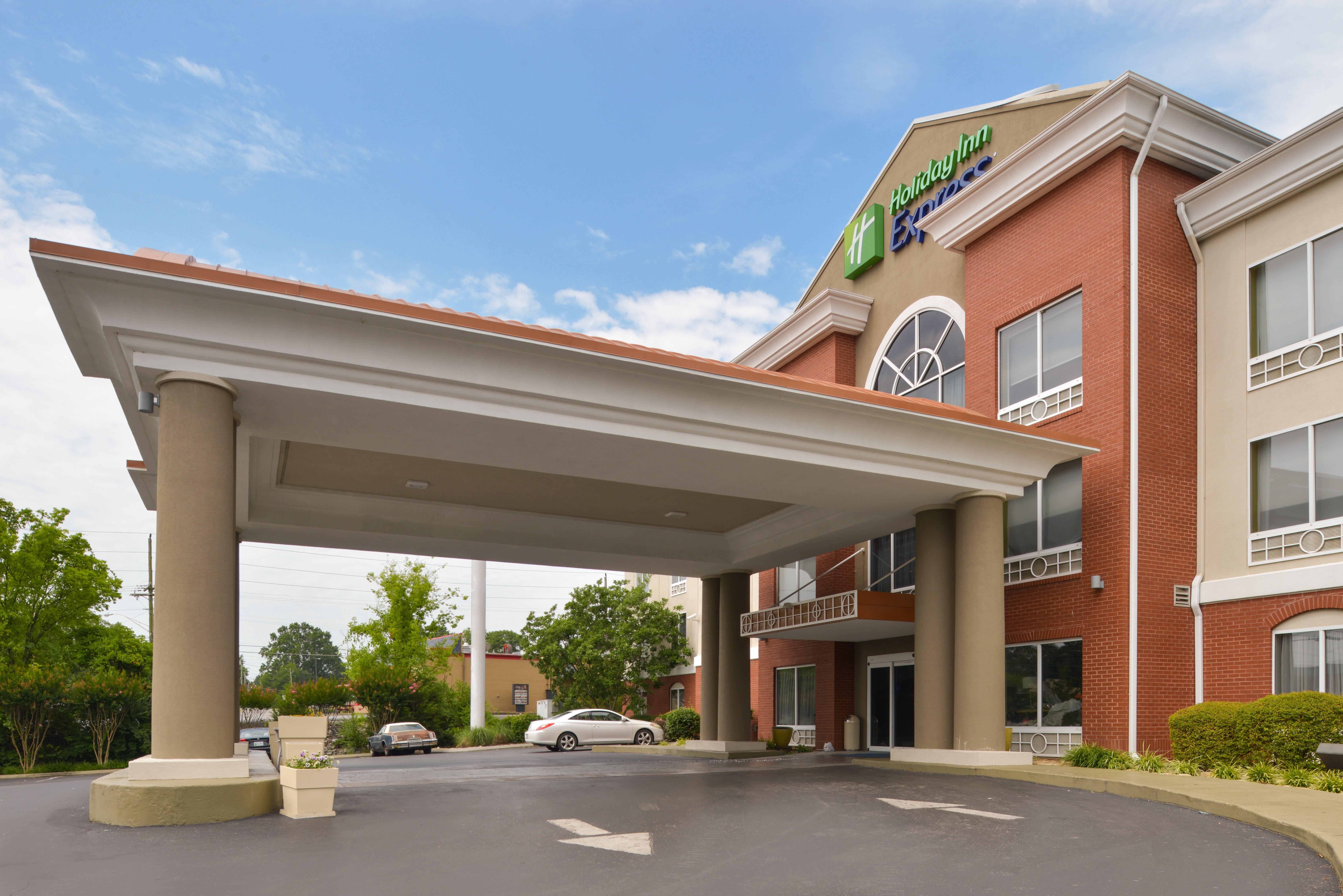 Holiday Inn Express & Suites Chattanooga - East Ridge By Ihg Dış mekan fotoğraf