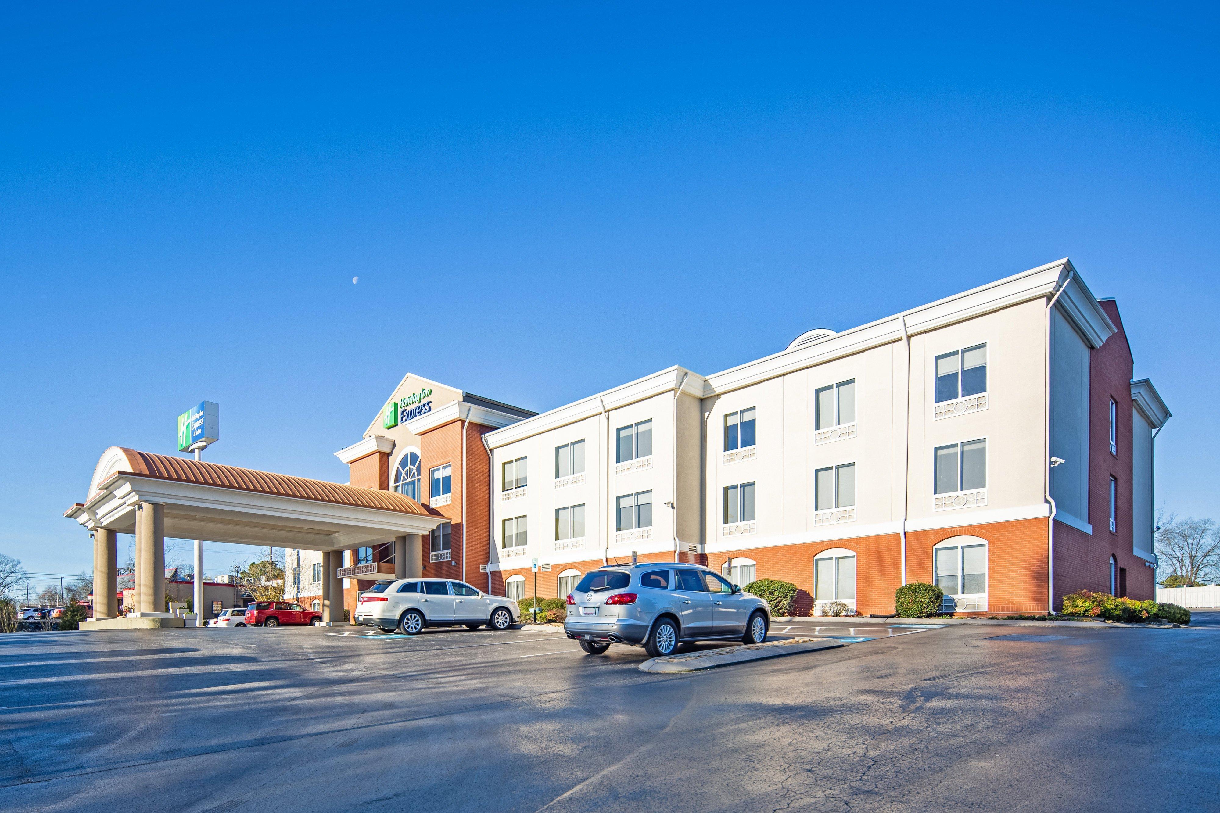 Holiday Inn Express & Suites Chattanooga - East Ridge By Ihg Dış mekan fotoğraf