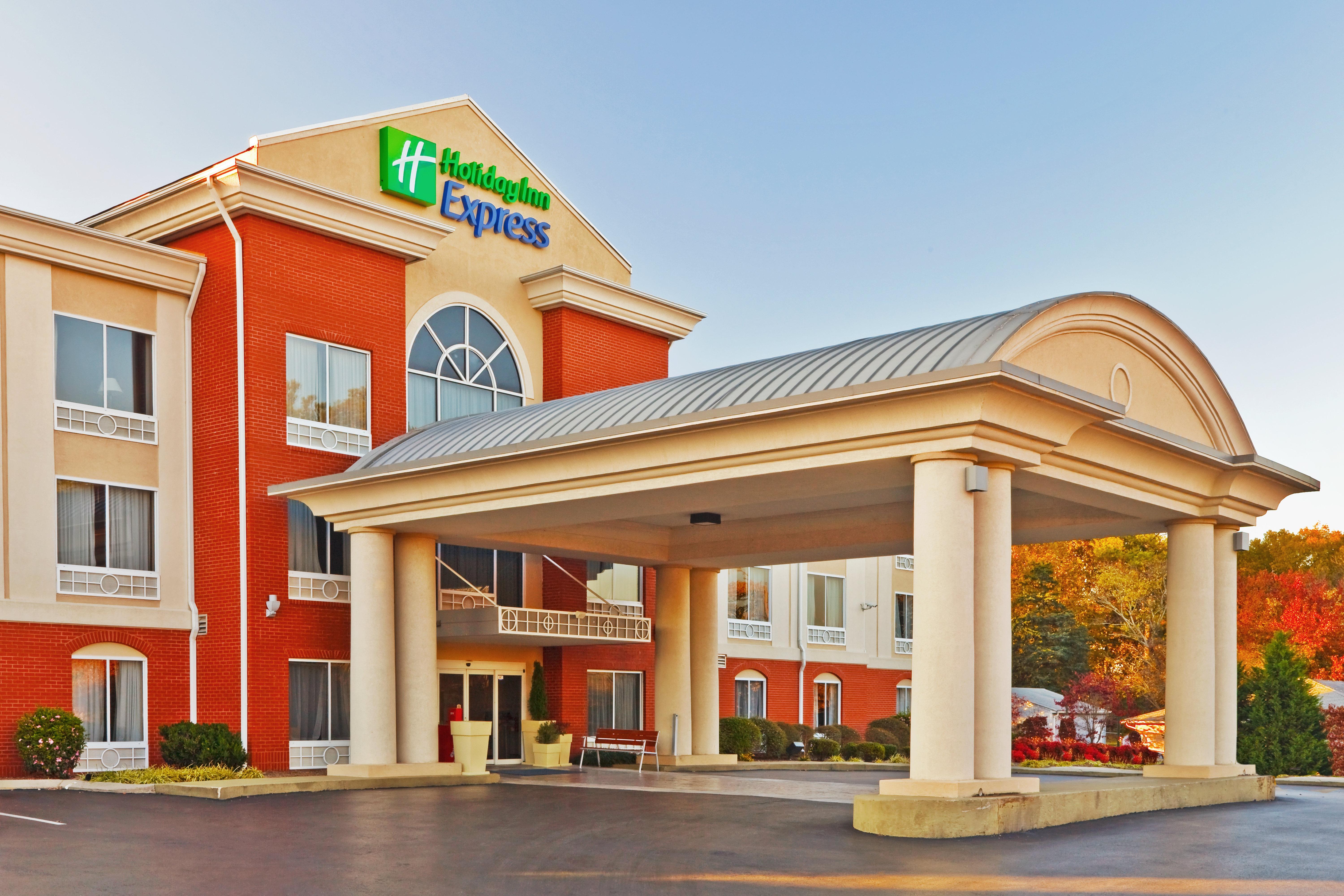 Holiday Inn Express & Suites Chattanooga - East Ridge By Ihg Dış mekan fotoğraf