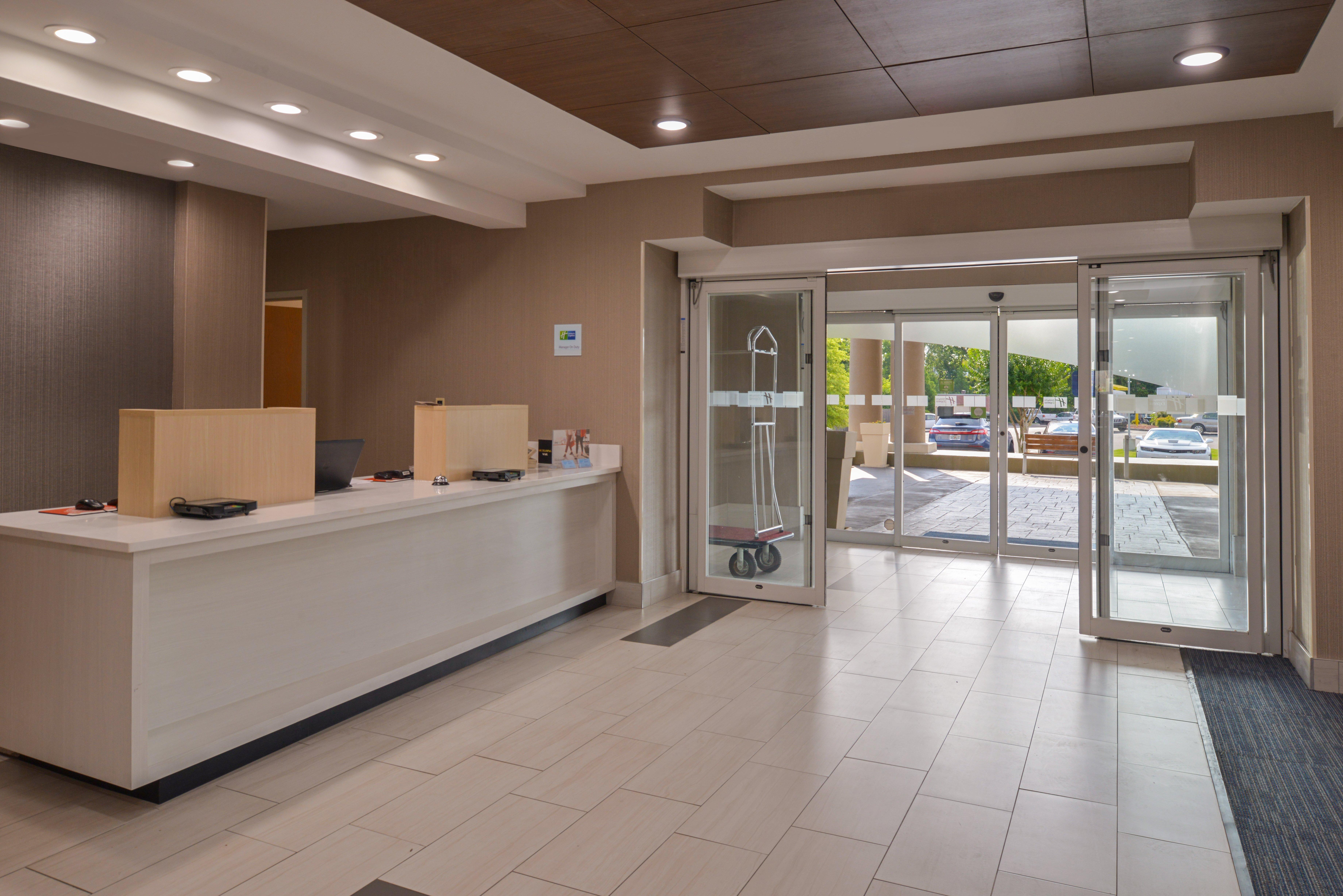 Holiday Inn Express & Suites Chattanooga - East Ridge By Ihg Dış mekan fotoğraf