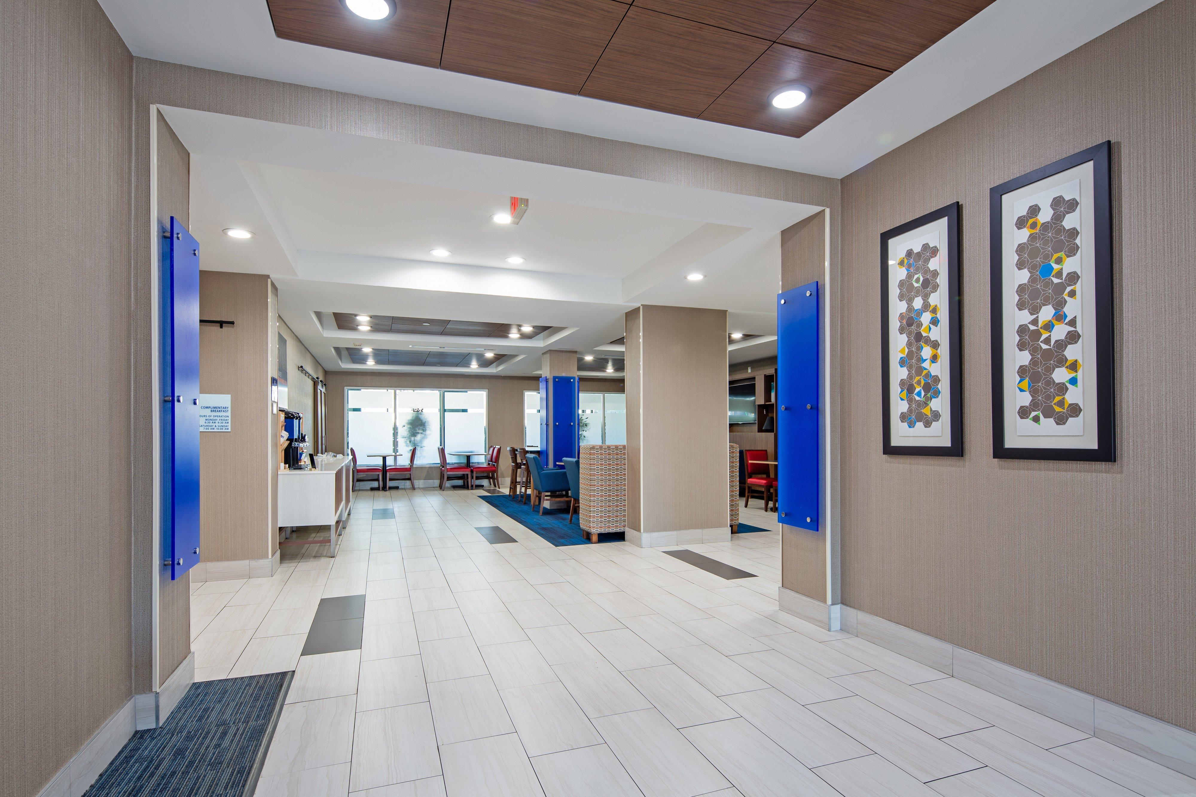 Holiday Inn Express & Suites Chattanooga - East Ridge By Ihg Dış mekan fotoğraf