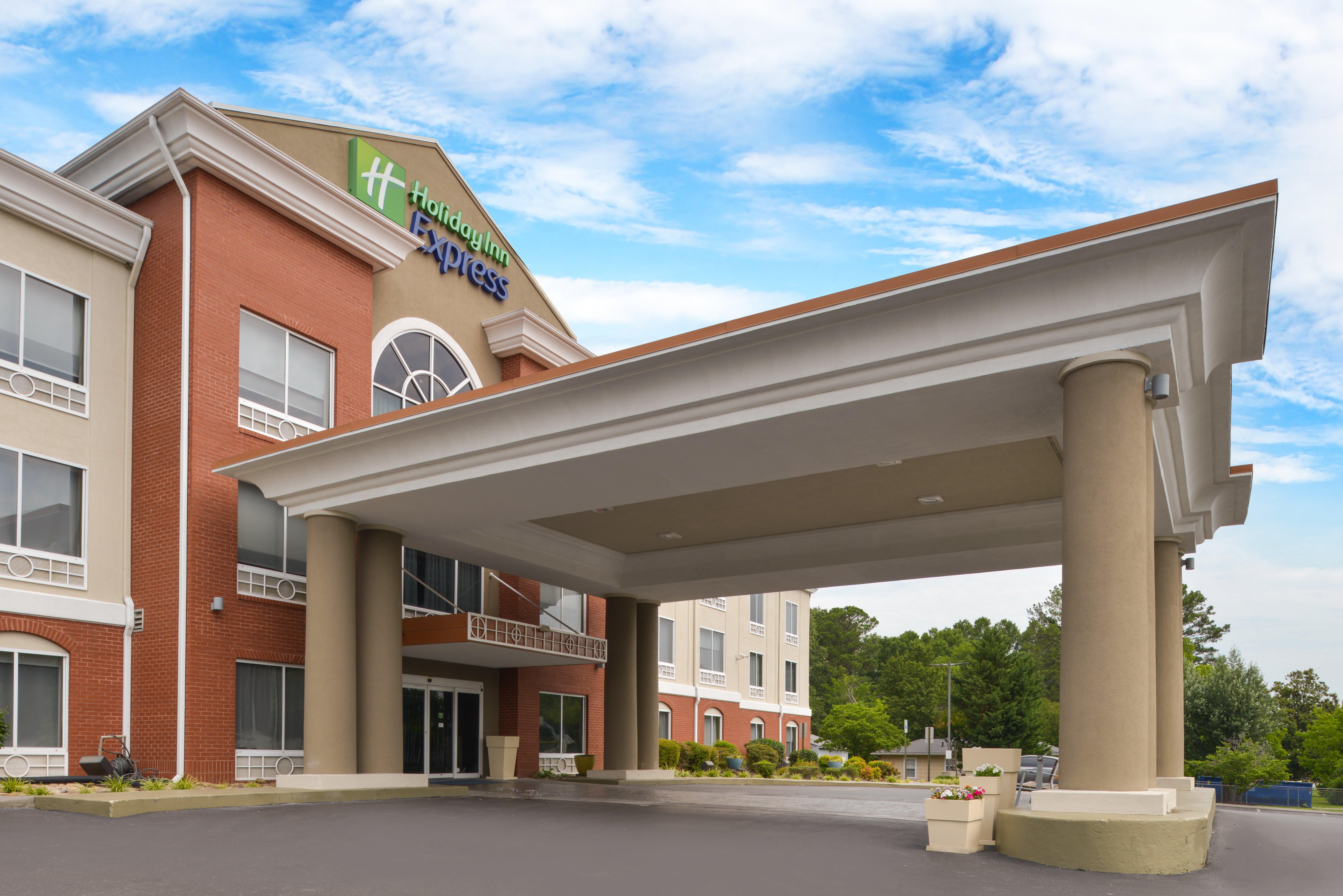 Holiday Inn Express & Suites Chattanooga - East Ridge By Ihg Dış mekan fotoğraf