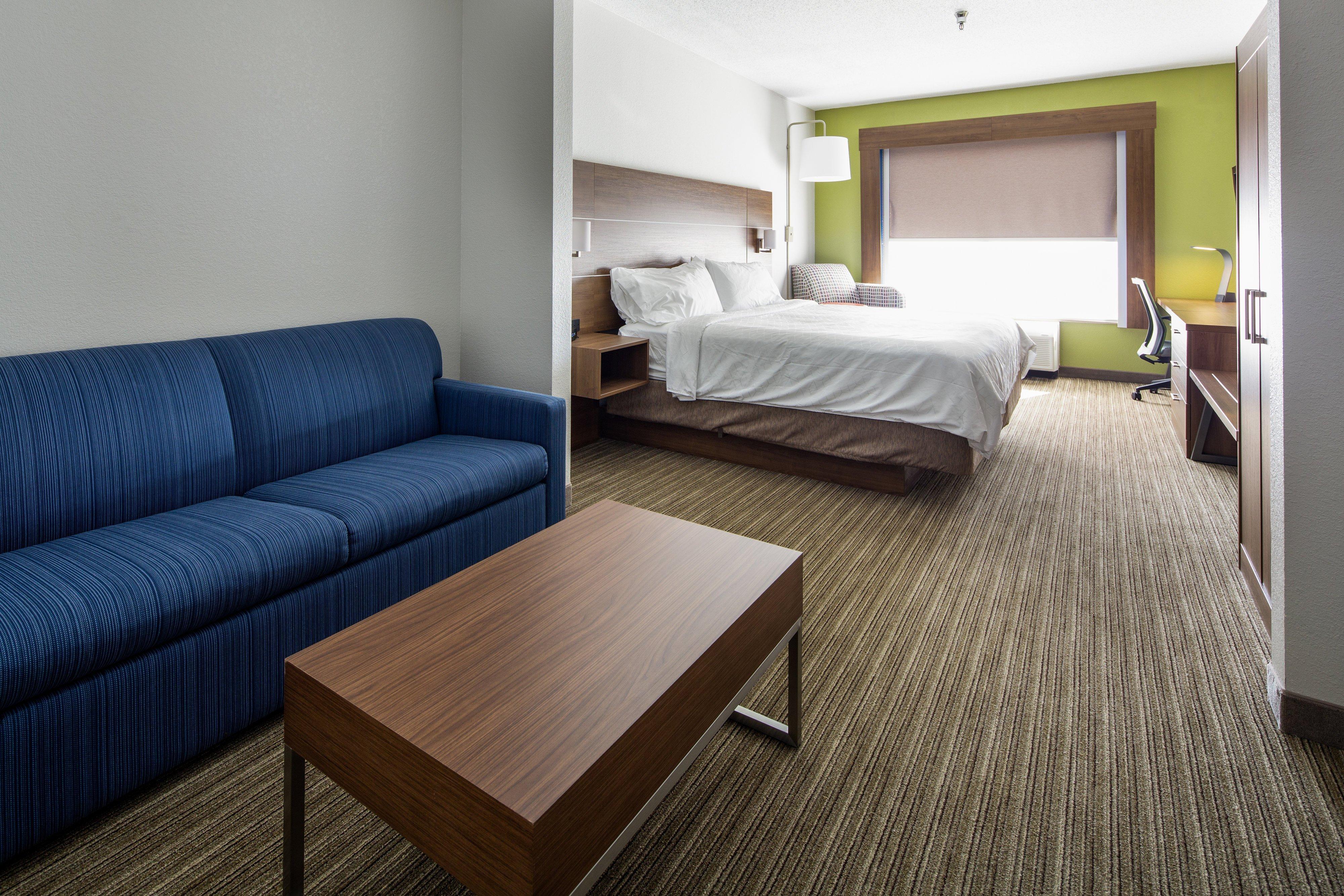 Holiday Inn Express & Suites Chattanooga - East Ridge By Ihg Dış mekan fotoğraf