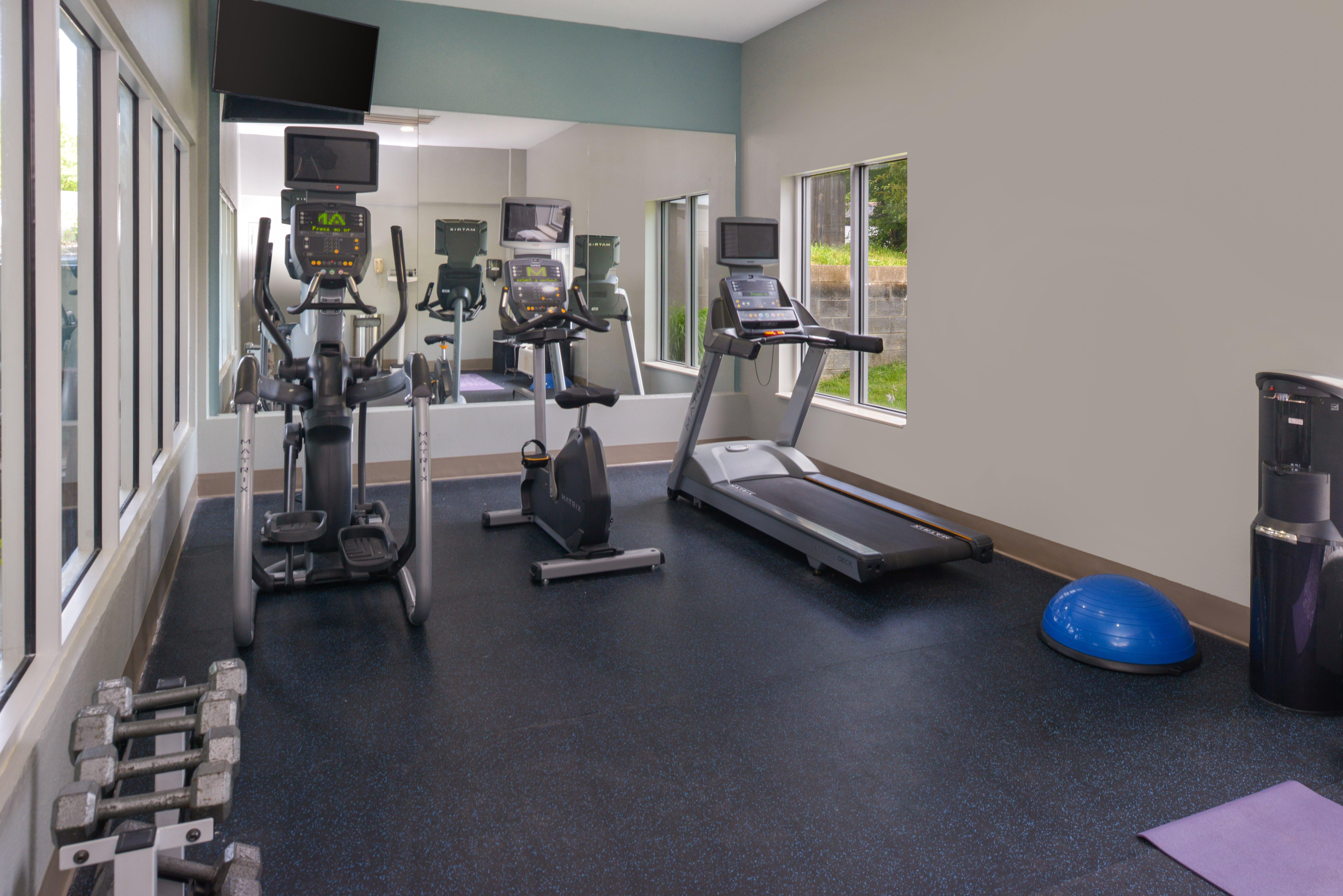 Holiday Inn Express & Suites Chattanooga - East Ridge By Ihg Dış mekan fotoğraf