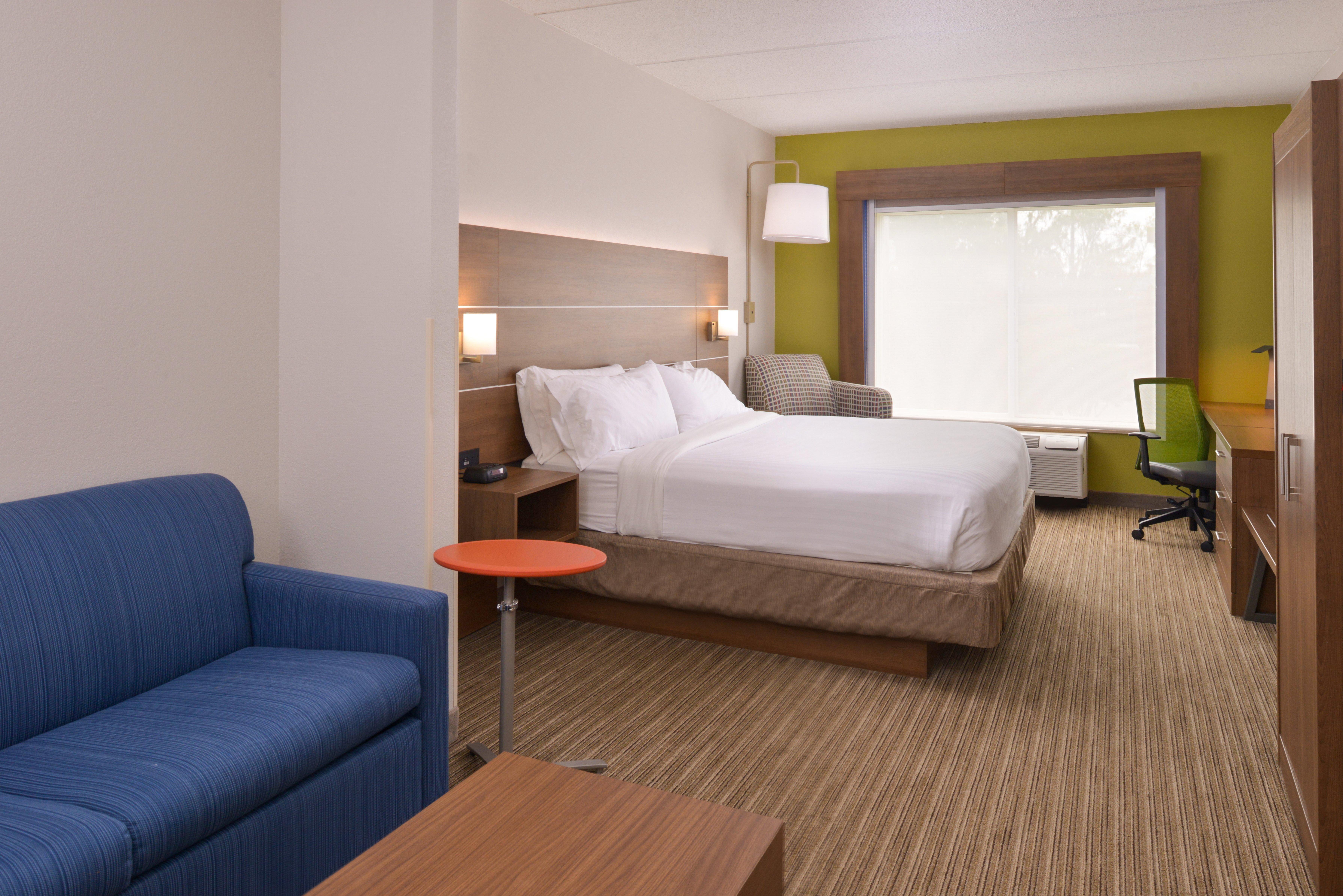 Holiday Inn Express & Suites Chattanooga - East Ridge By Ihg Dış mekan fotoğraf