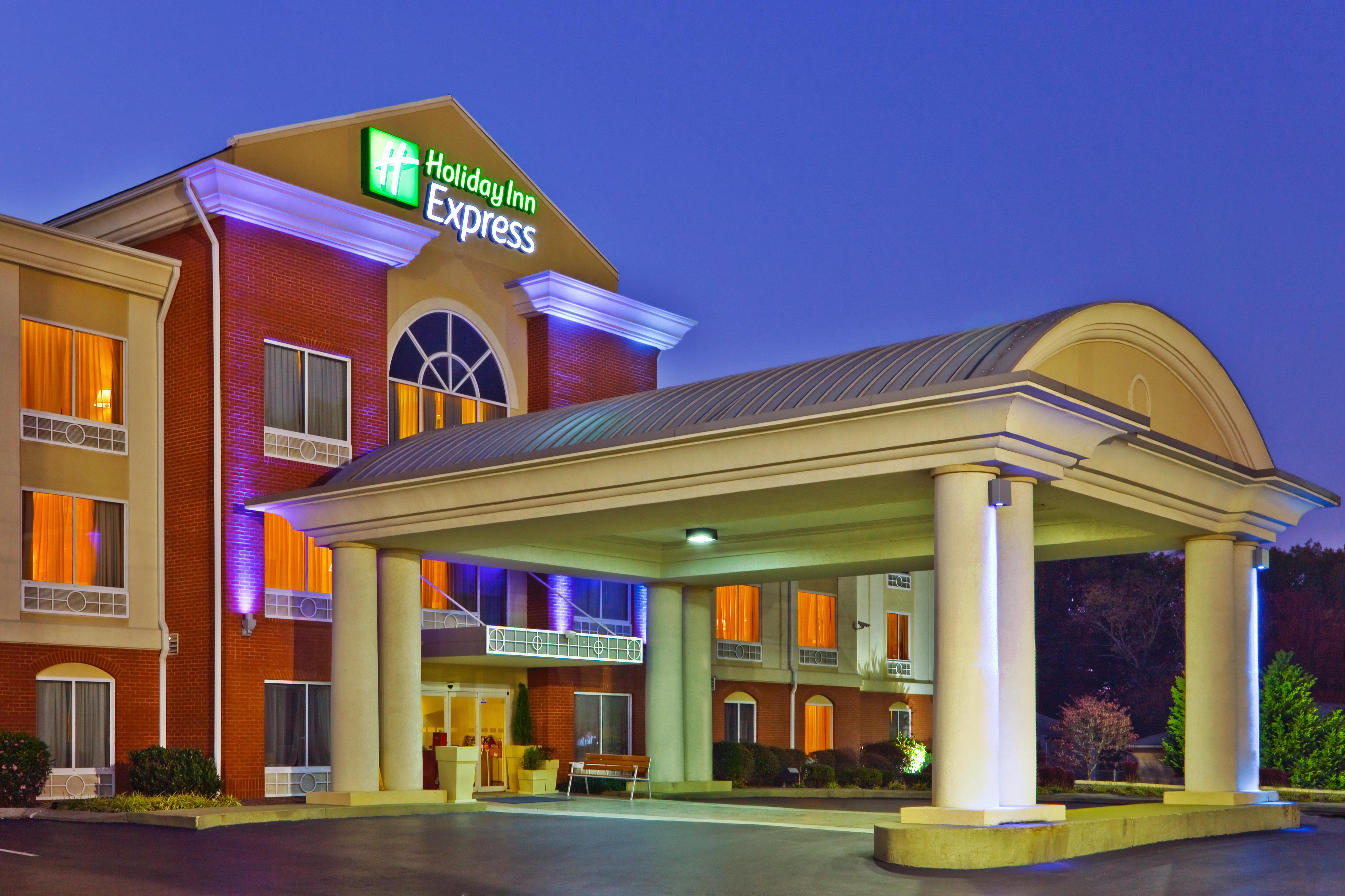 Holiday Inn Express & Suites Chattanooga - East Ridge By Ihg Dış mekan fotoğraf