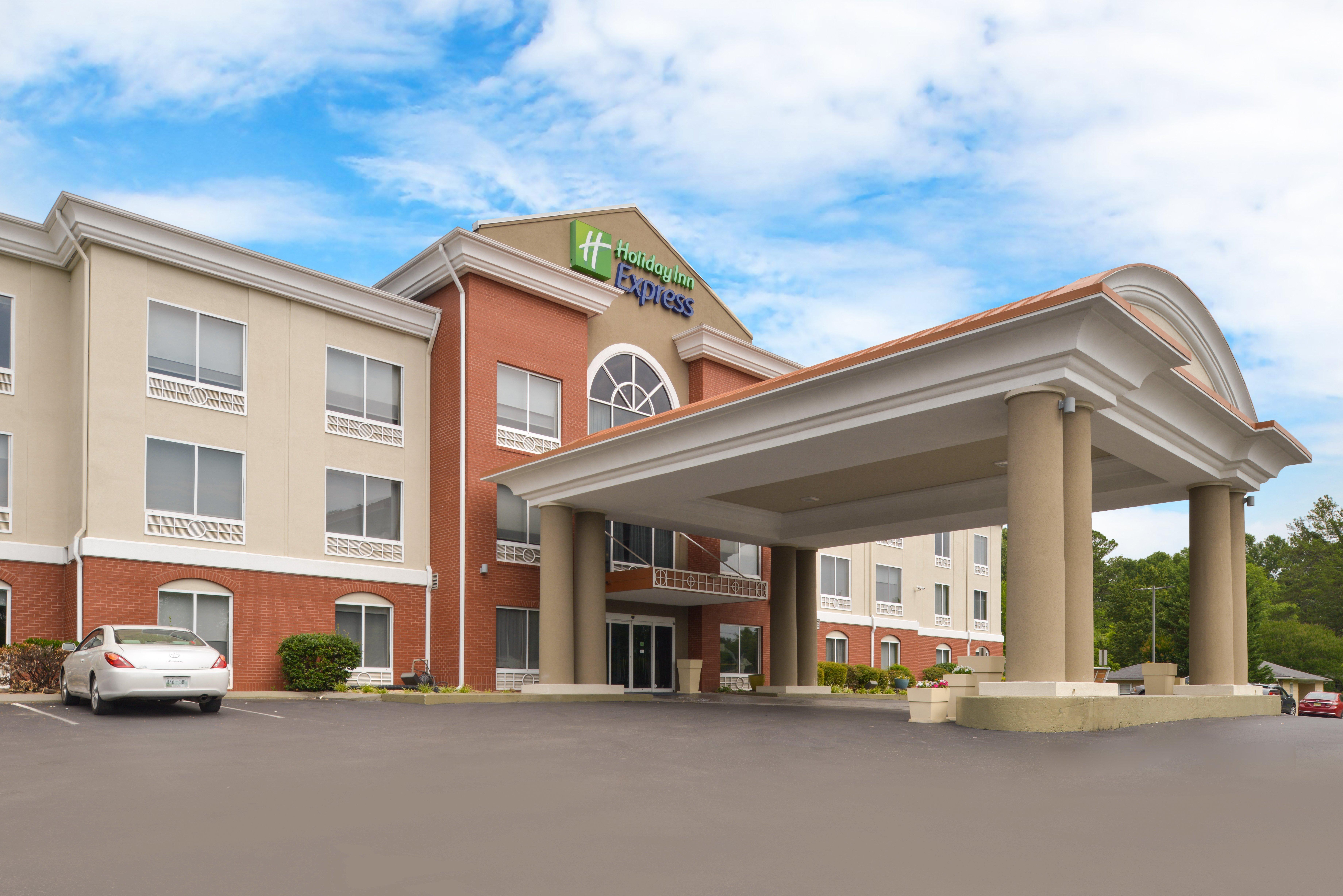 Holiday Inn Express & Suites Chattanooga - East Ridge By Ihg Dış mekan fotoğraf