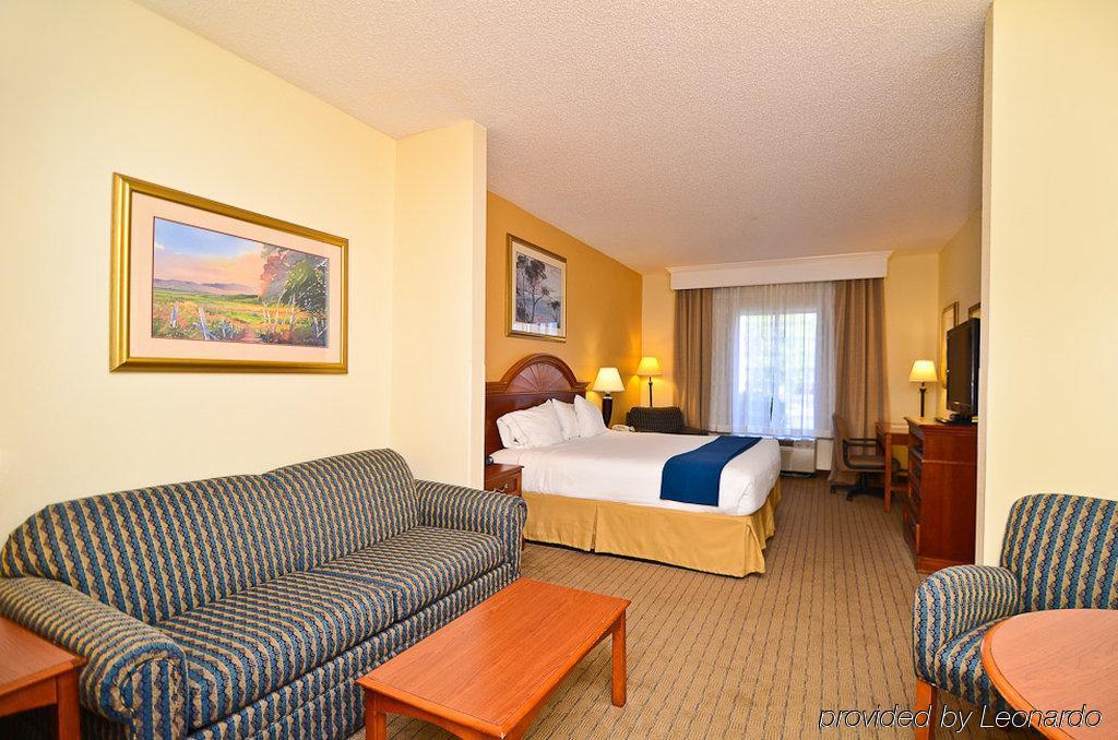 Holiday Inn Express & Suites Chattanooga - East Ridge By Ihg Oda fotoğraf