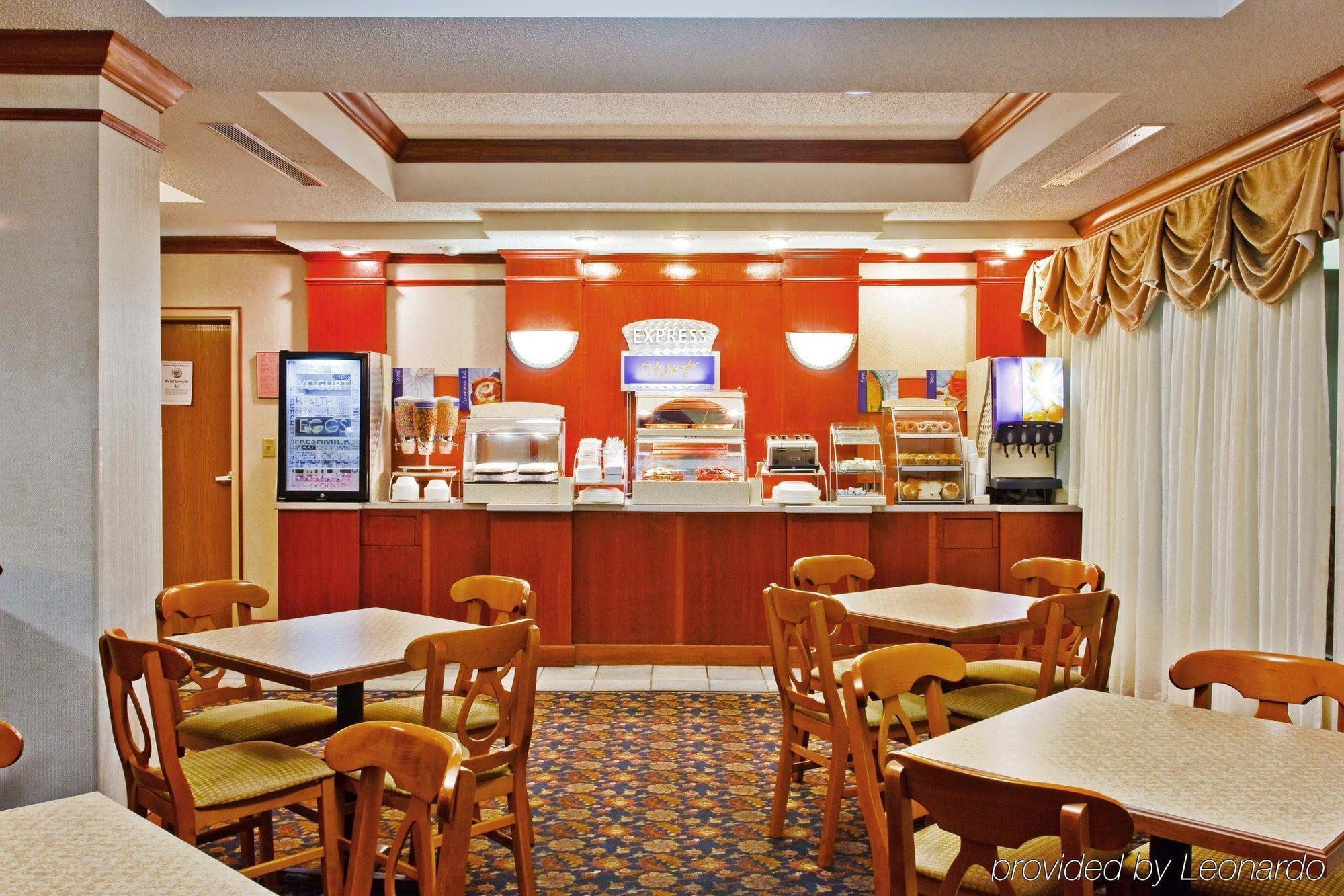 Holiday Inn Express & Suites Chattanooga - East Ridge By Ihg Restoran fotoğraf