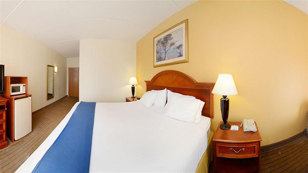 Holiday Inn Express & Suites Chattanooga - East Ridge By Ihg Dış mekan fotoğraf