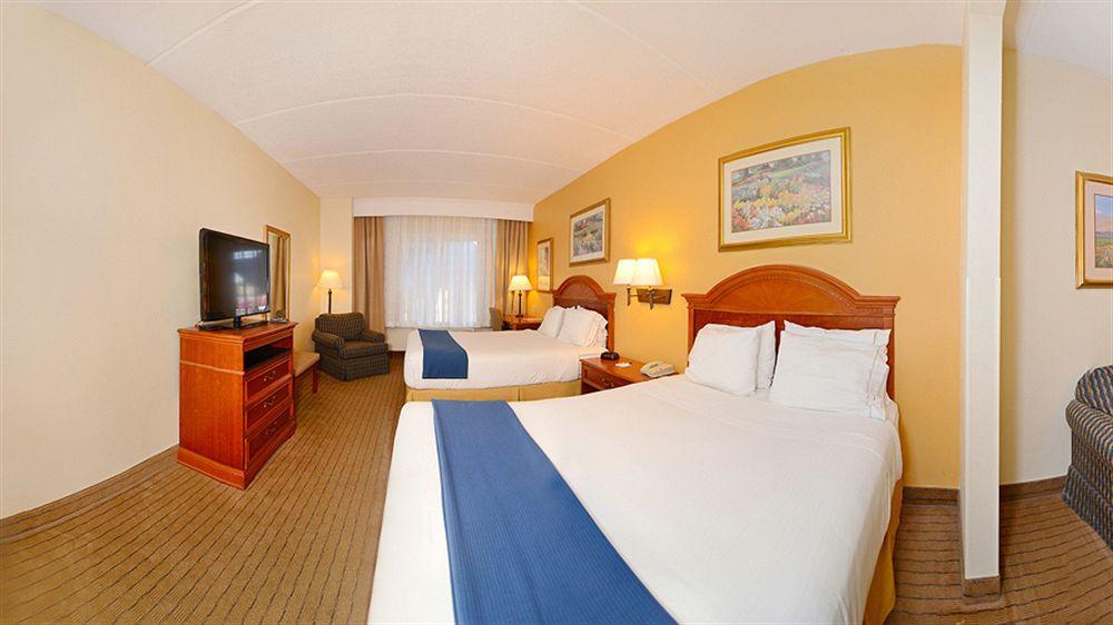 Holiday Inn Express & Suites Chattanooga - East Ridge By Ihg Dış mekan fotoğraf
