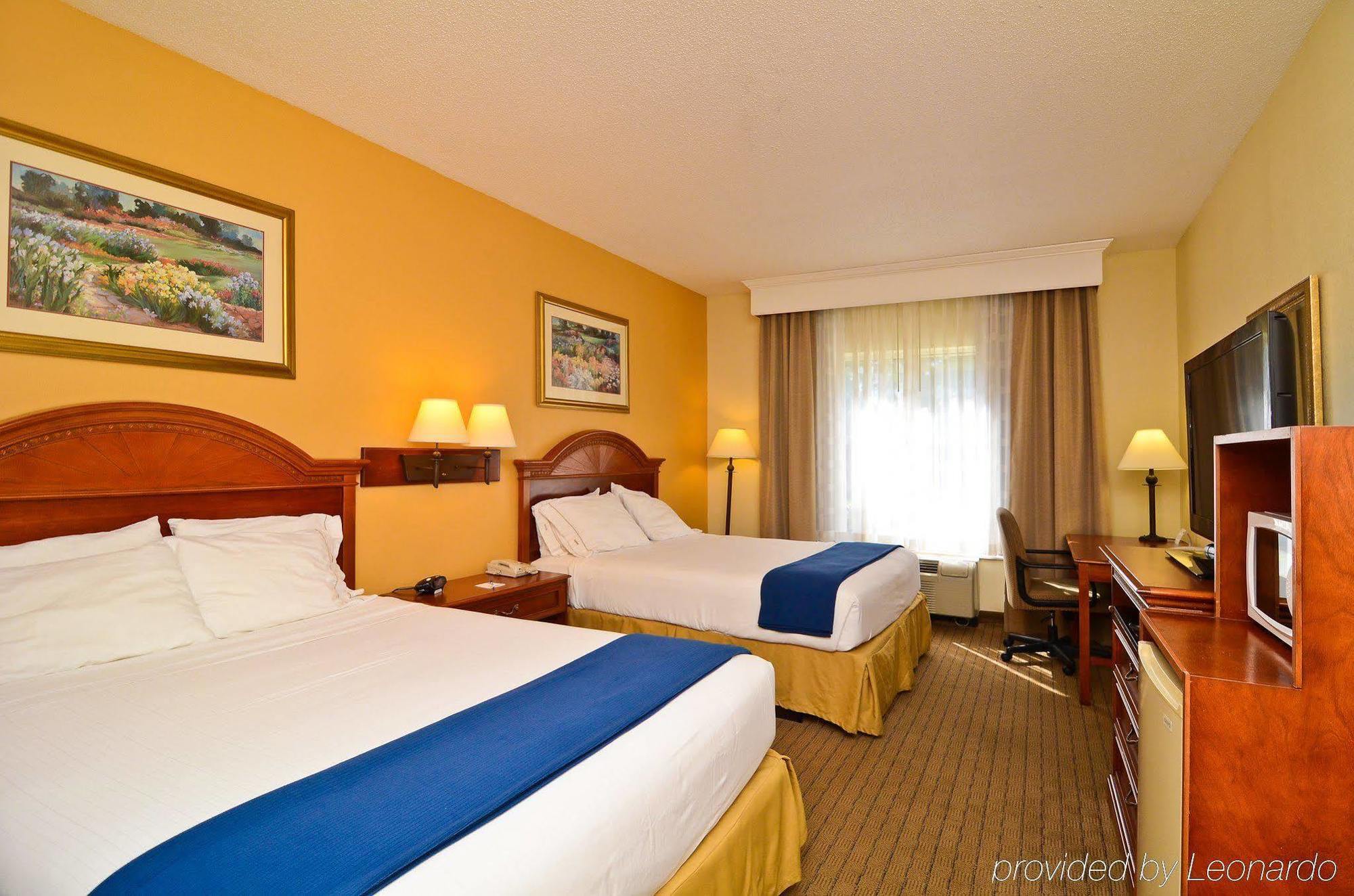 Holiday Inn Express & Suites Chattanooga - East Ridge By Ihg Oda fotoğraf