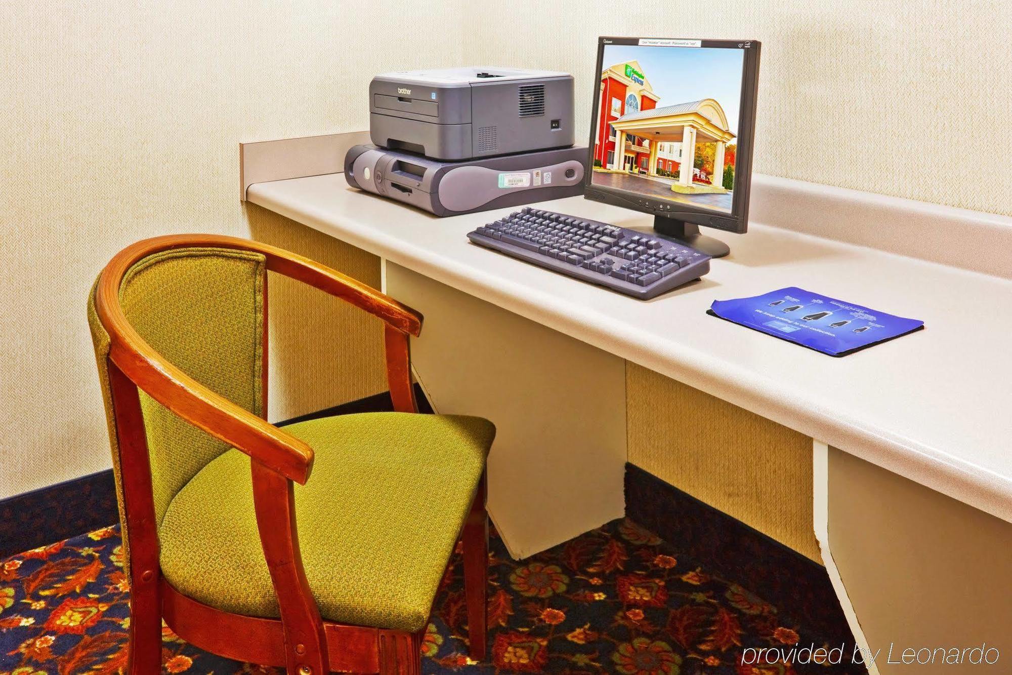 Holiday Inn Express & Suites Chattanooga - East Ridge By Ihg Konforlar fotoğraf