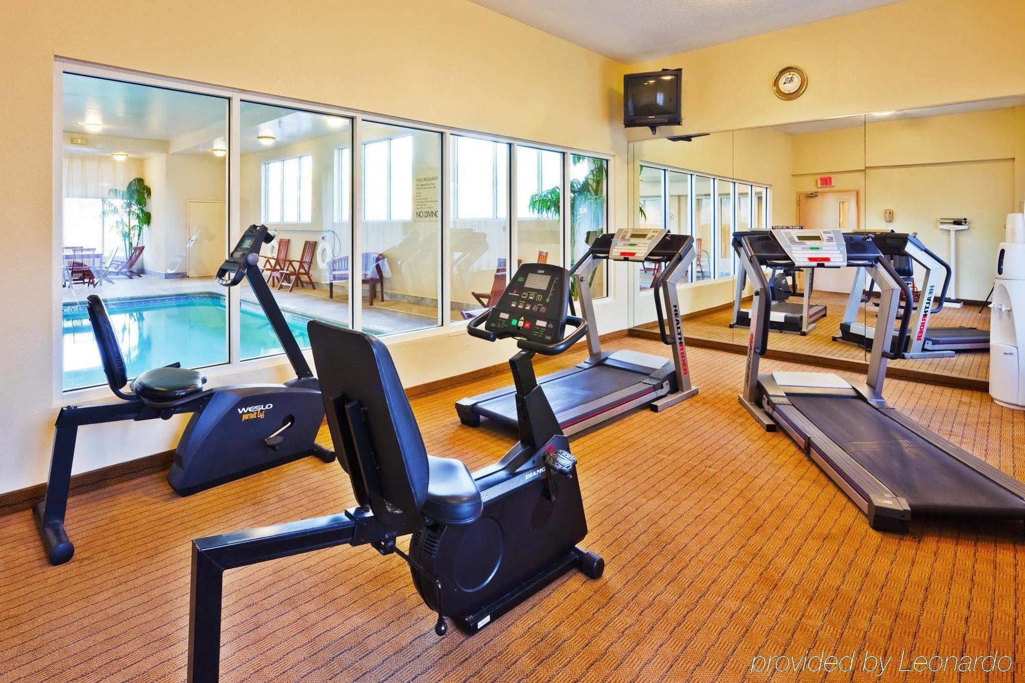Holiday Inn Express & Suites Chattanooga - East Ridge By Ihg Konforlar fotoğraf